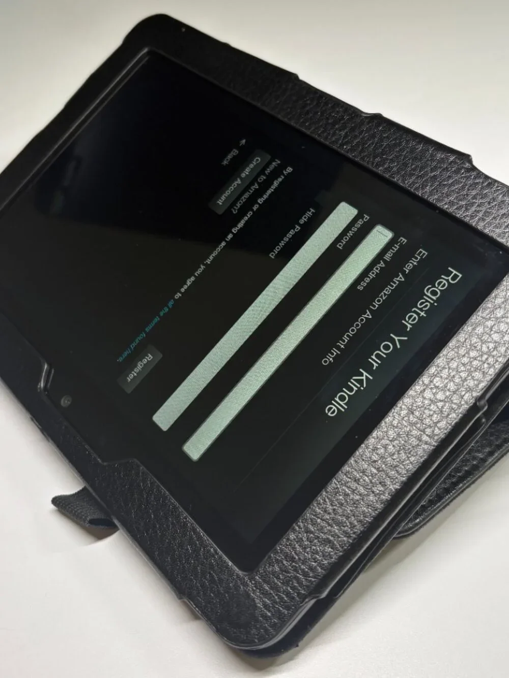 Amazon Kindle Fire HD 7 (2nd Generation) 16GB, Wi-Fi, 7in - Black